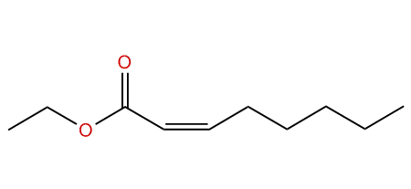 Ethyl (Z)-2-octenoate